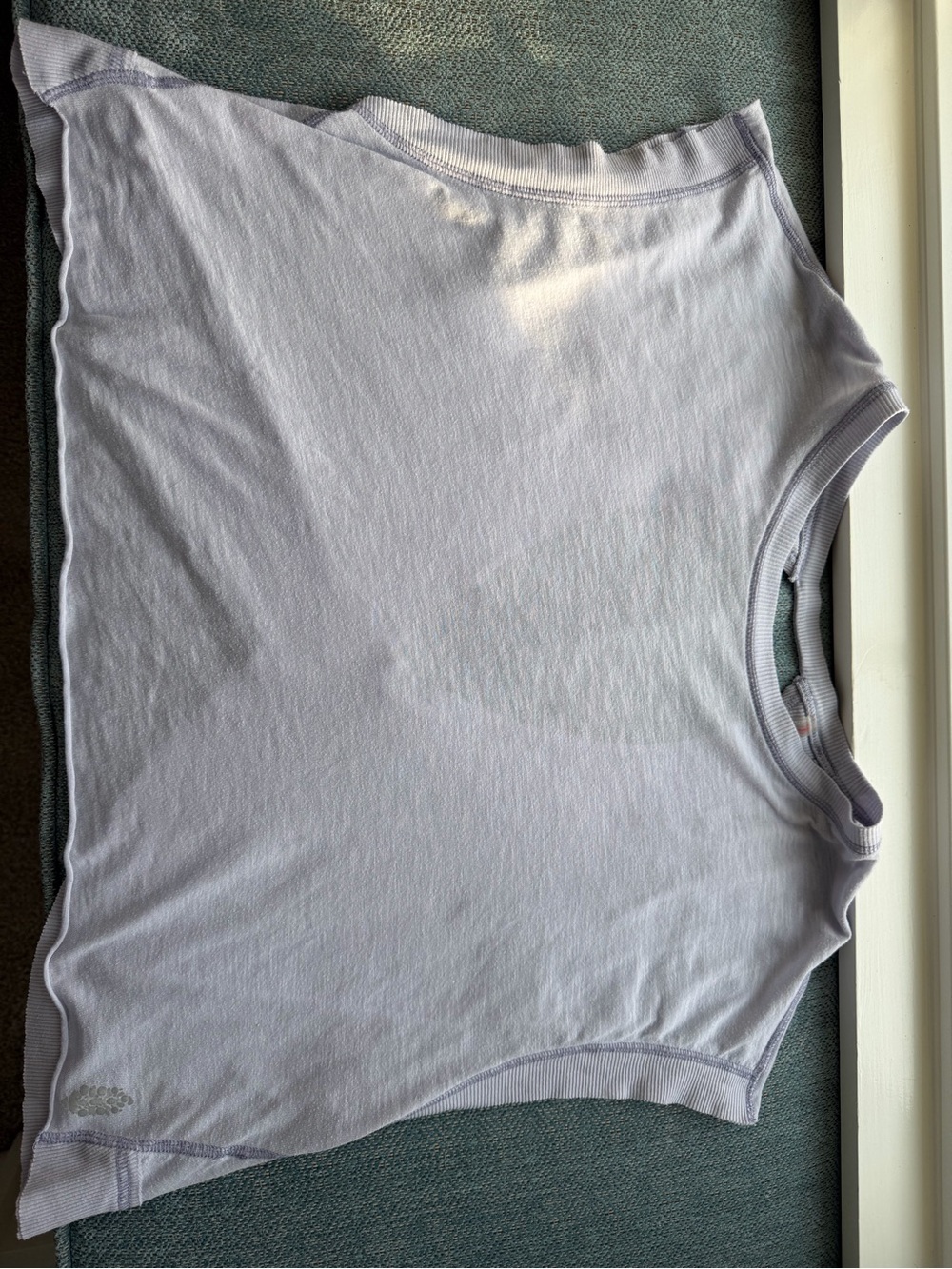 FP Movement by Free People Light Lavender My Time Tee